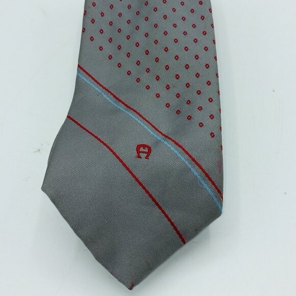 Etienne Aigner Tie 57"L - Picture 1 of 10